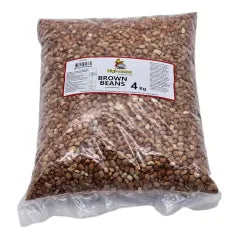 Bigi-Mama Brown Beans 4kg
