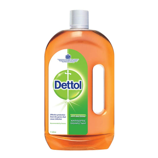 Dettol Antiseptic Liquid 1L