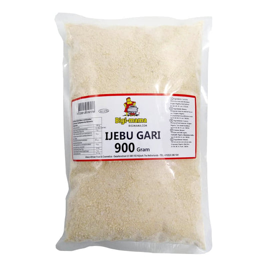 Gari Ijebu White BIGI MAMA 900g