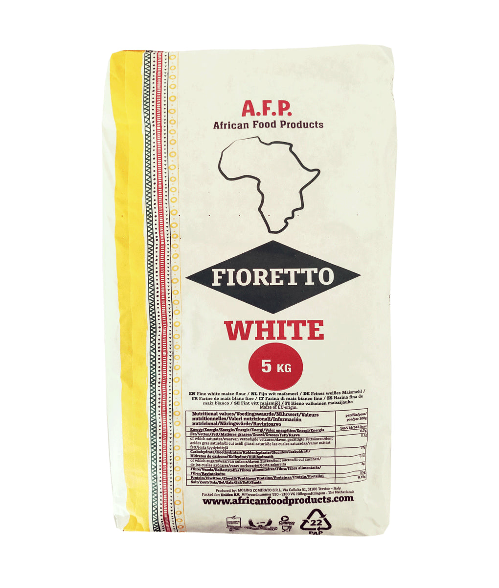AFP Fioretto Maize Flour 5 kg