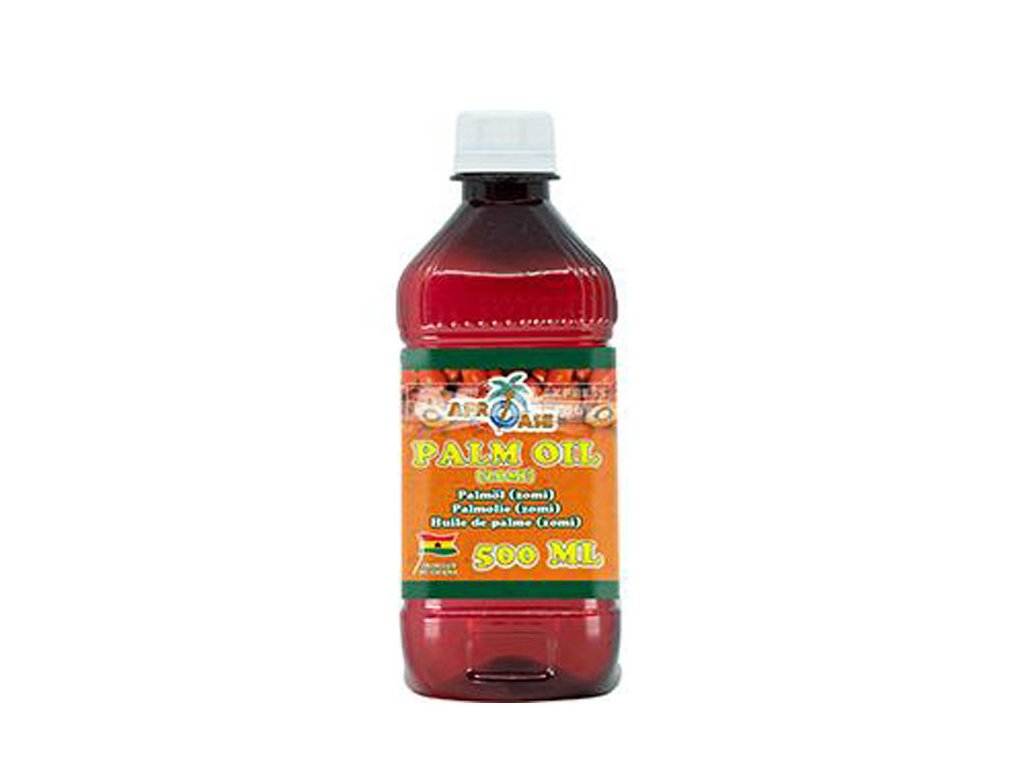 AFROASE Palm Oil 500ml