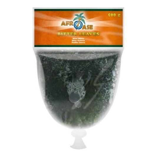 Afro Ase Bitter Leaves frozen 500g