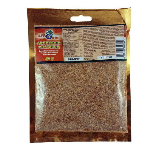 Afro Ase Grounded Crayfish 50g