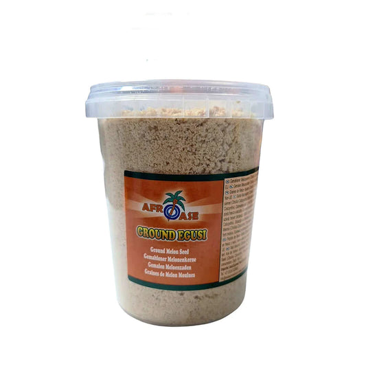 Afroase Ground Egusi 250g
