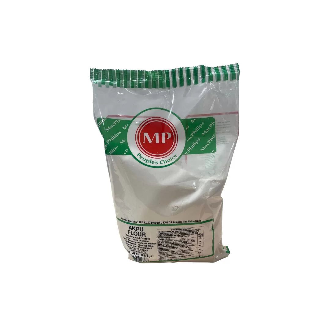 Akpu(Cassava) Flour 910g MP