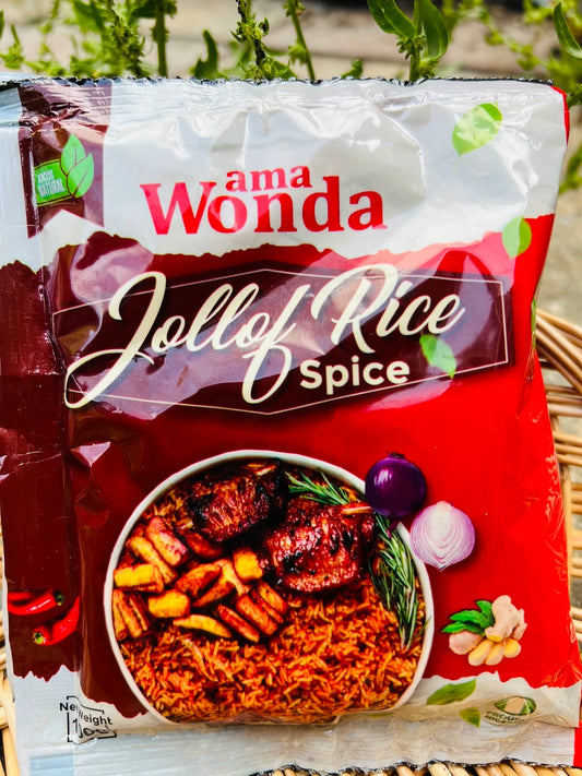 Ama Jollof rice spice 5g