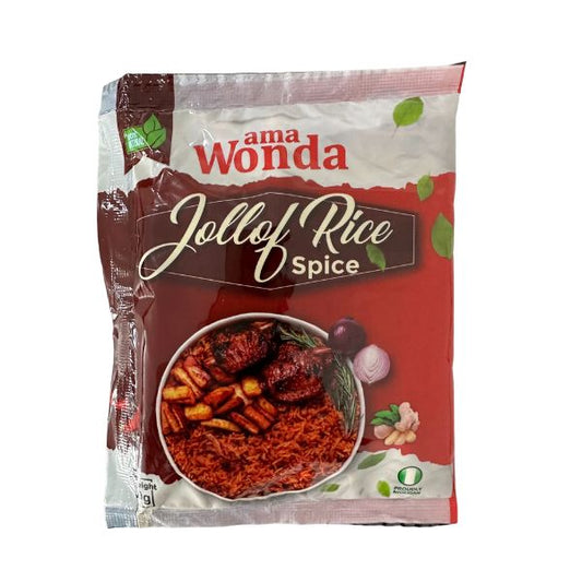 Ama wonda jollof spice 100g