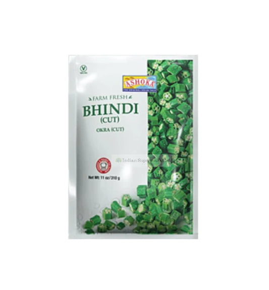 Ashoka Okra Cut  310gm