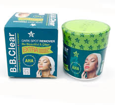 B.B Clear 'Extra Dark Spot Remover Face Cream – 30ml