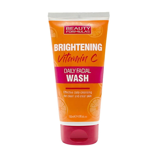 BEAUTY FORMULAS Daily Facial Wash 150ml