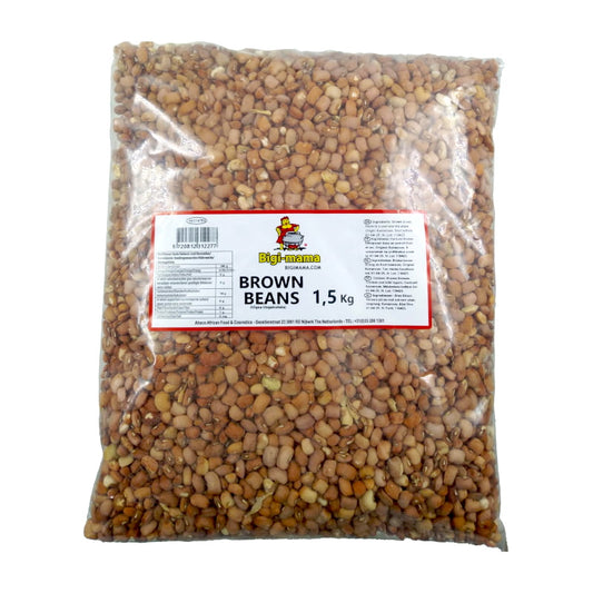 Beans Brown BIGI MAMA 1.5kg