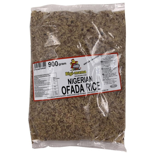 Bigi Mama Rice Ofada 900g