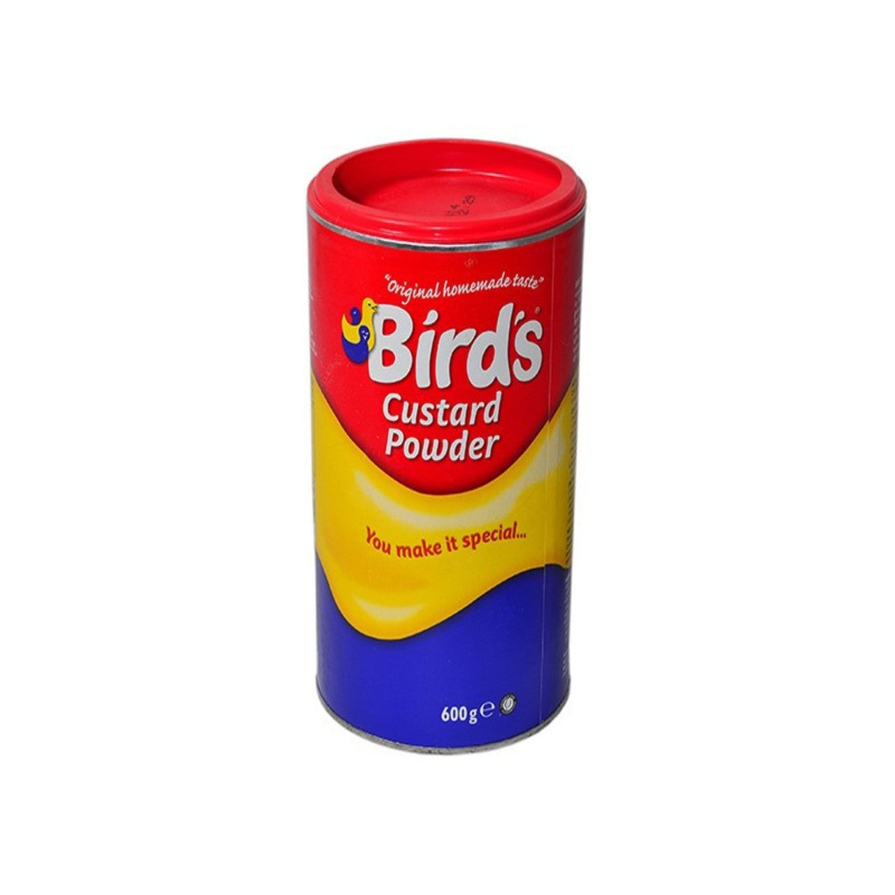 Birds Custard Powder 600g