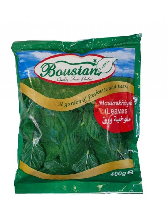 Boustan-Molokhia Ewedu-400g
