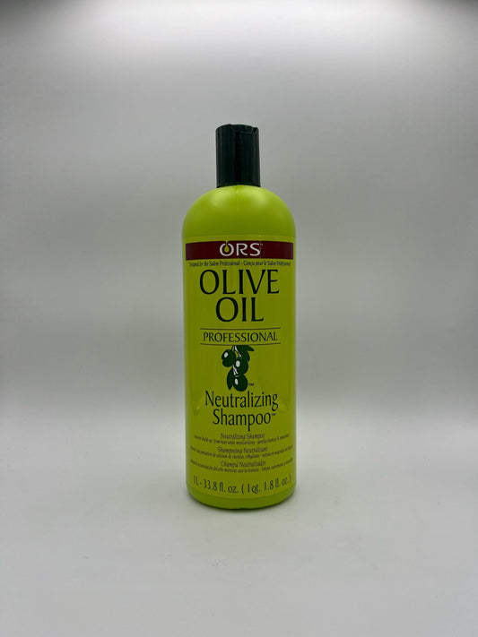 ORS Olive Oil Professional Neutralizing Shampoo 33.8 Ounce