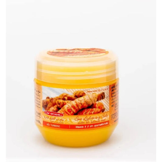 Carebeau Tumeric Lighting Body Scrub - 700g