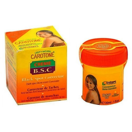 Carotone Maximum Black Spot Corrector Cream