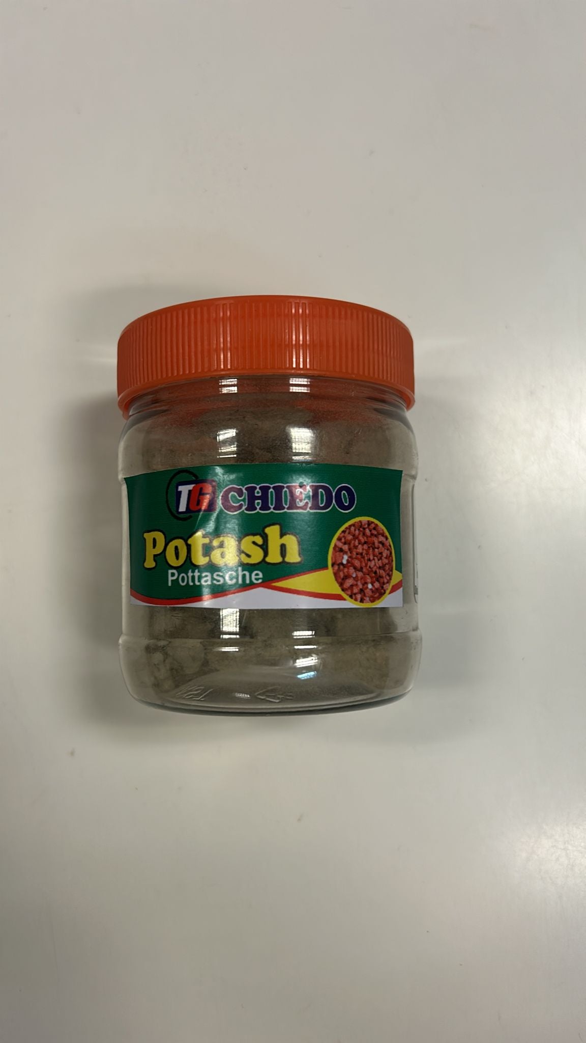 Chiedo Potash Nig. 150g