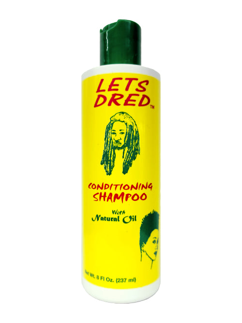 Conditioning Shampoo Lets Dred