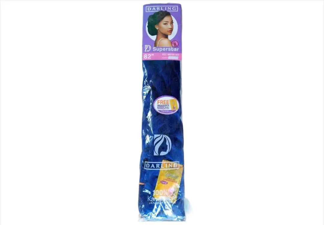 Darling Superstar Attachment Colour Blue