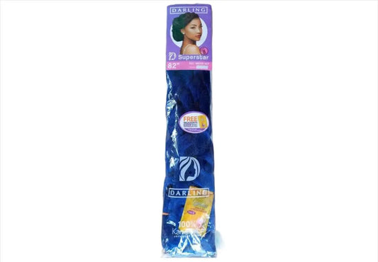 Darling Superstar Attachment Colour Blue