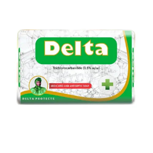 Delta Soap 60g