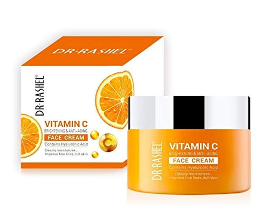 Dr Rashel Moisturising Vitamin C Cream