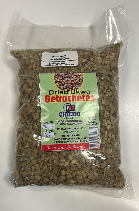 Dried Ukwa 1kg