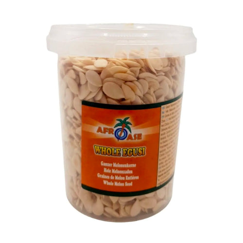 EGUSI WHOLE AFROASE 250 G
