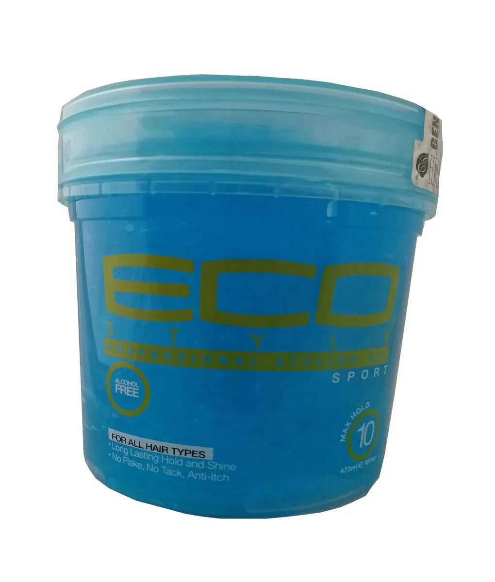 Eco Style Sport Hair Gel 473 ml