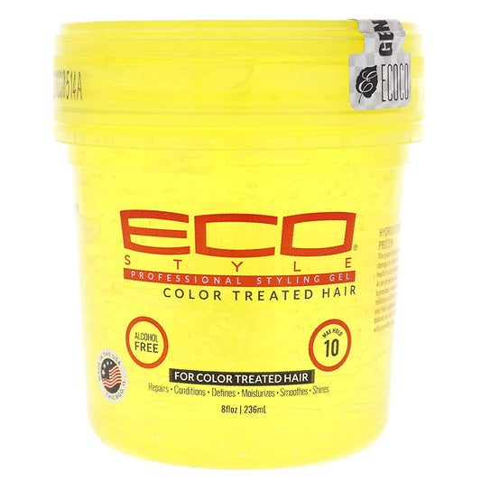 Eco Style Color Treated Hair Gel 236ml