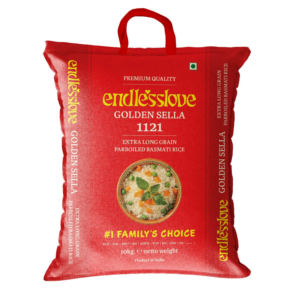 Endlesslove Rice 10kg