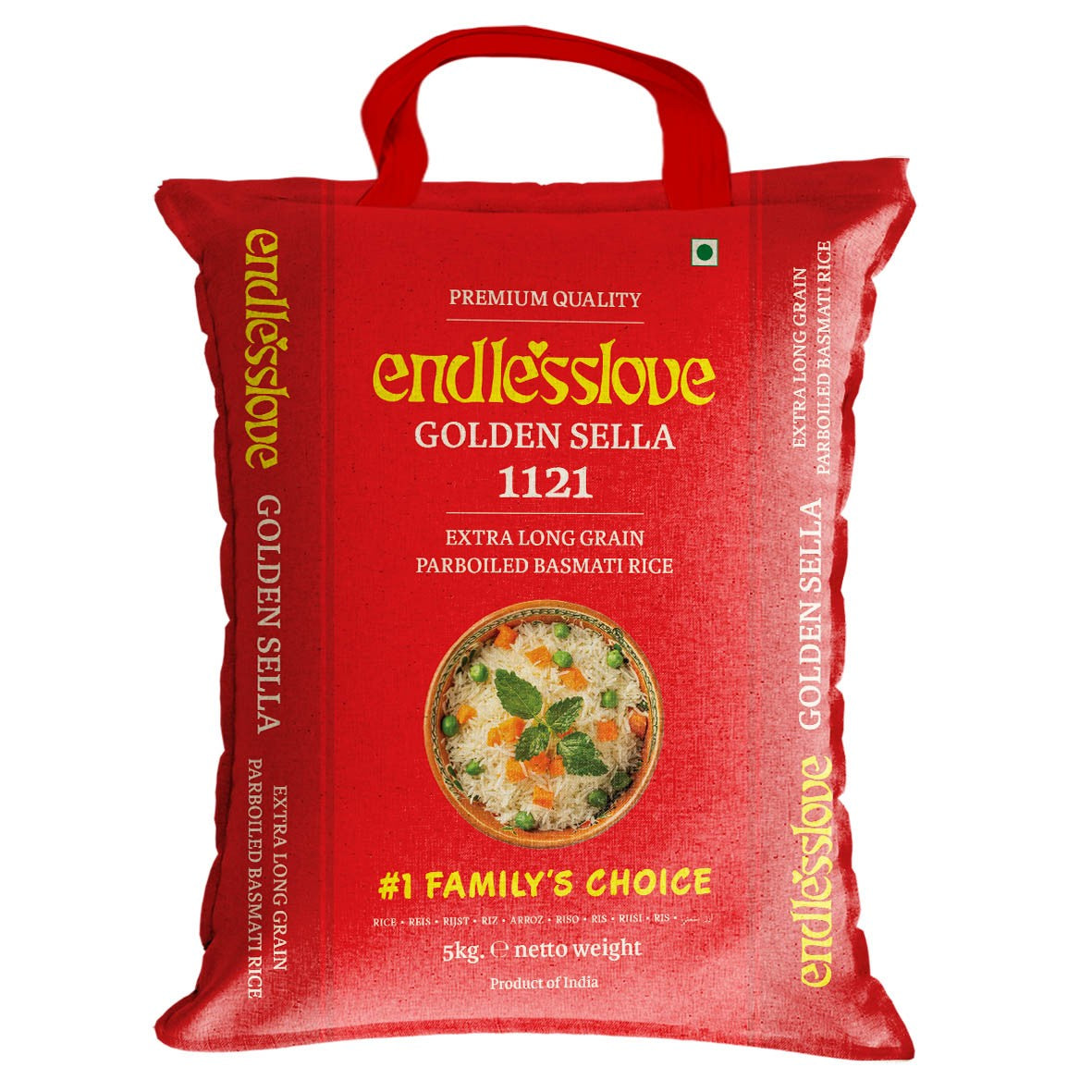 Endlesslove Rice 5kg