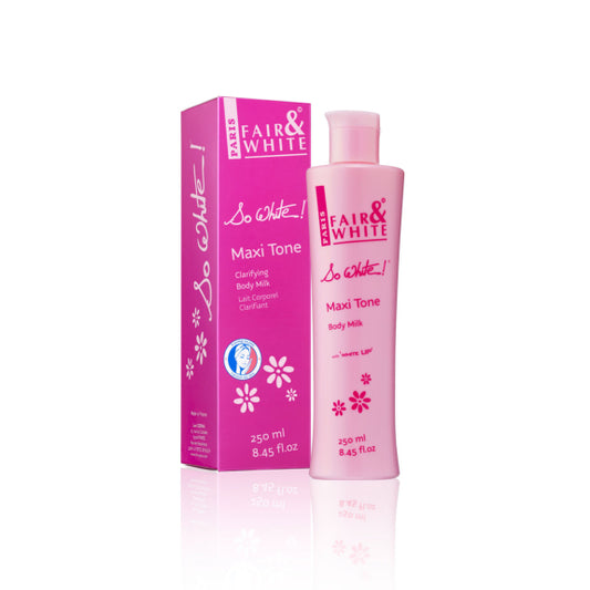 Maxi Tone So White 250ml