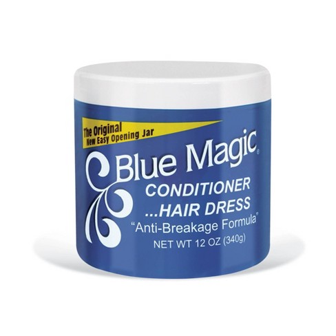 Blue Magic Anti-breakage Formula Conditioner - 12oz