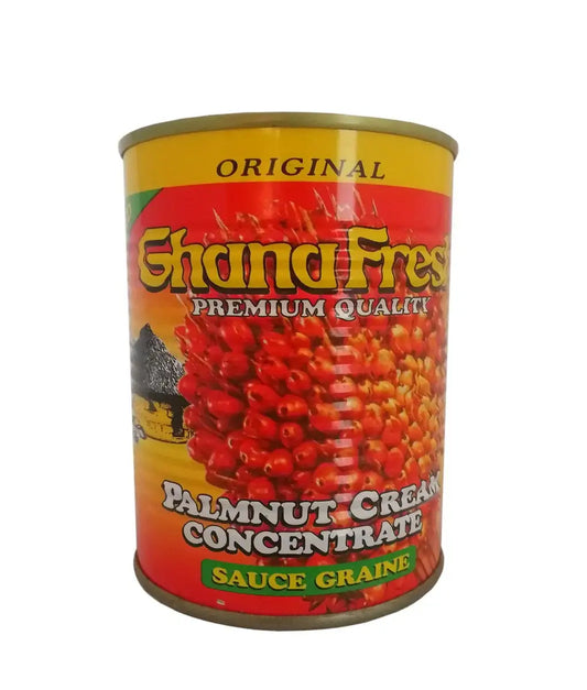 Ghana Fresh Palm Nut Cream Concentrate 400g