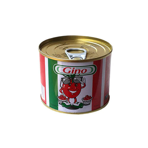 Gino Tomato Paste 210g