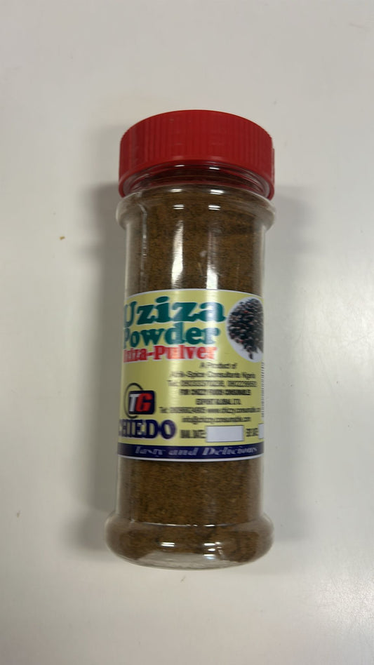 Grounded Uziza Seed Nig. 100g