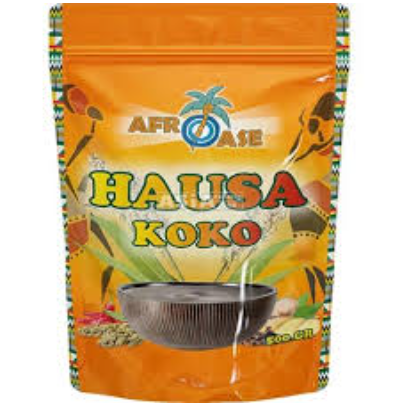 Hausa Koko 500g