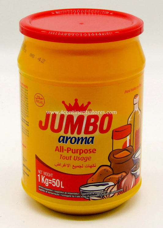 Jumbo Aroma All Purpose Powder 1kg