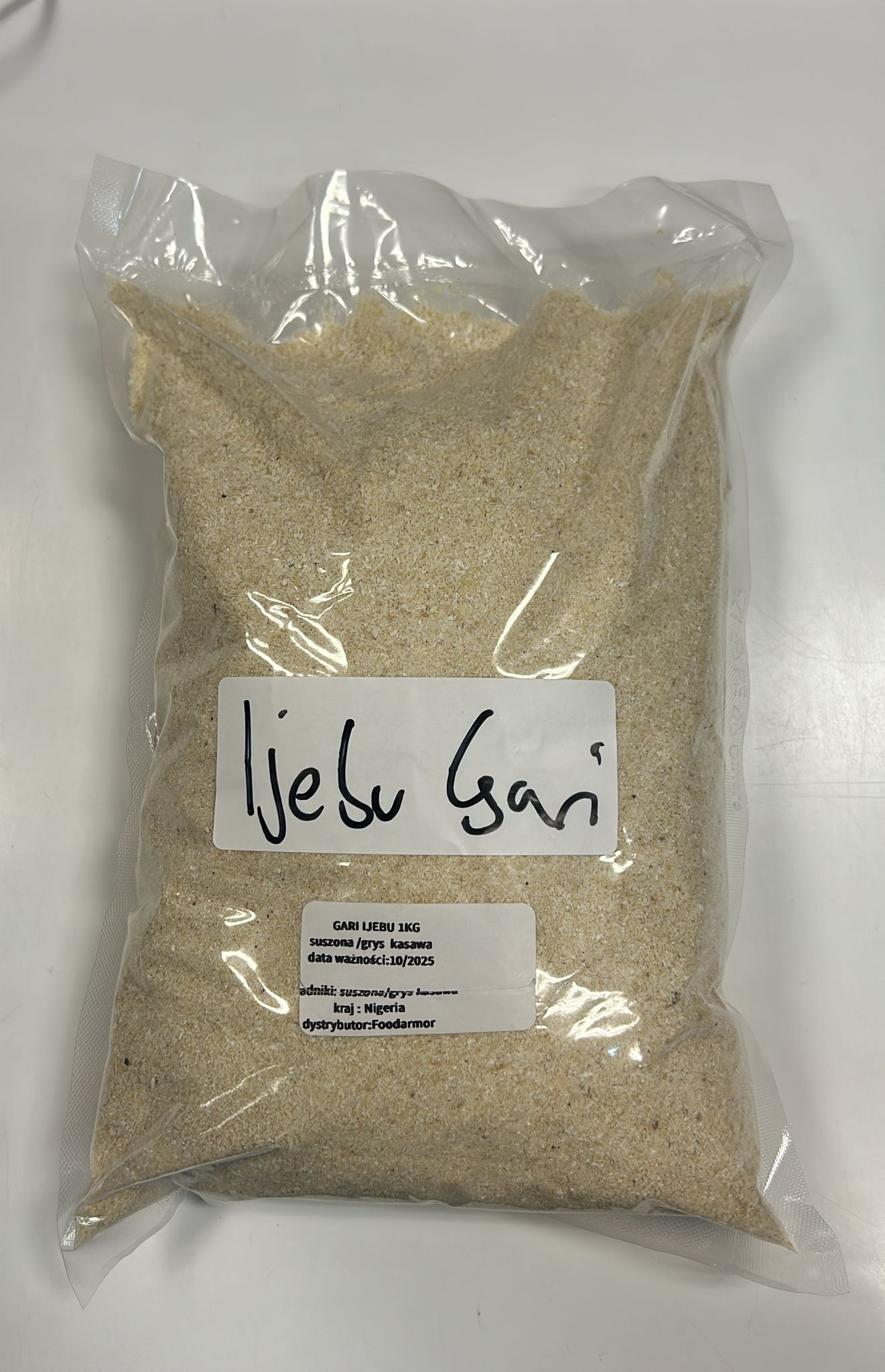 Ijebu Gari (Nigeria)1kg