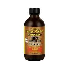 Jamaican Black Castor Oil Original 118ml