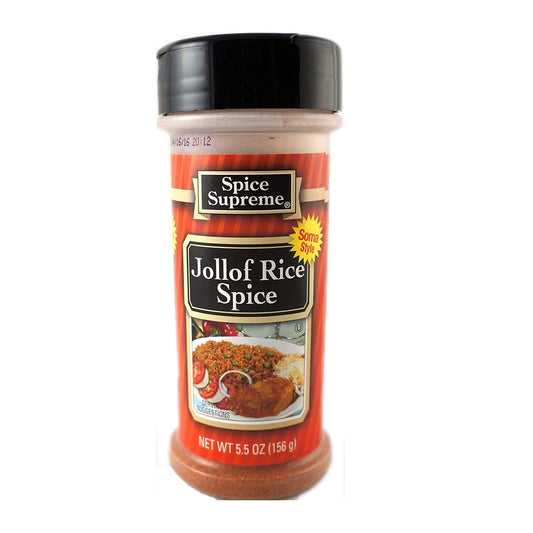 Supreme Jollof rice spice 156g