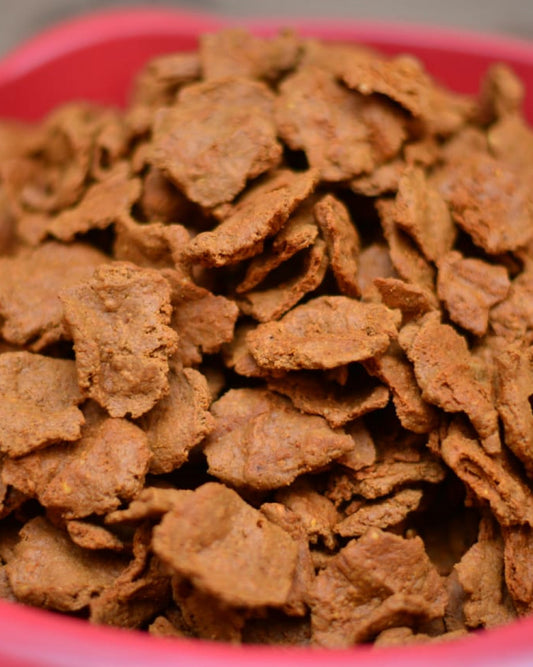 KULI-KULI groundnut cakes