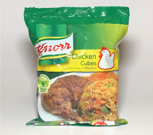 Knorr Chicken Cubes 400g