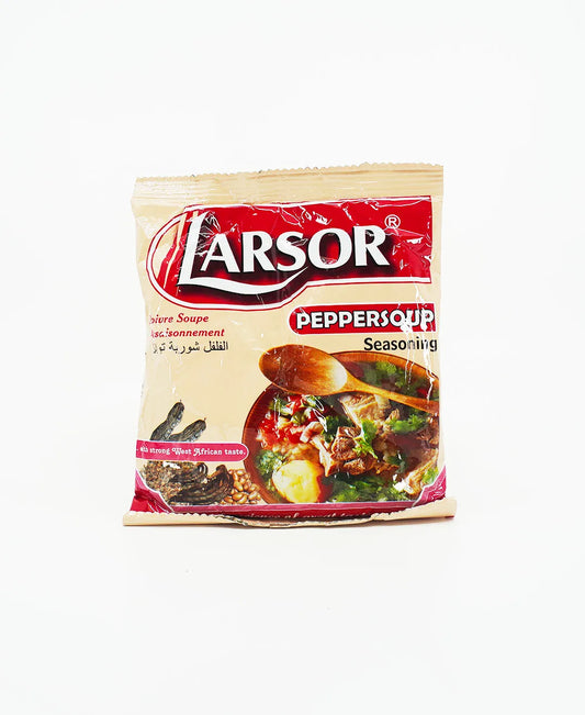 Larsor Peppersoup Seasoning 10g