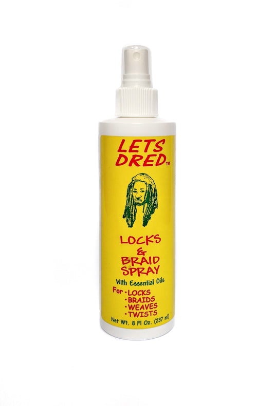 Lets Dred - Locks Spray 237ml