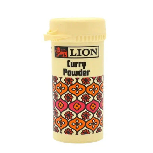 Lion Curry Powder 25g