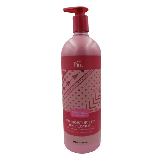Luster's Pink Oil Moisturizer Hair Lotion  946 ml