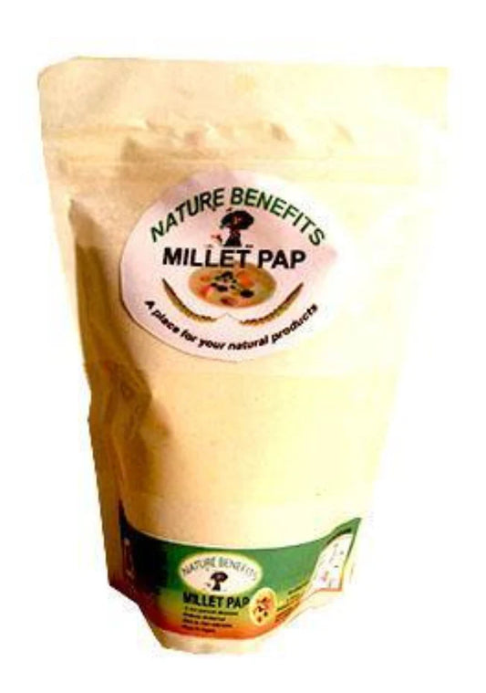 Millet Pap (Akamu) Frozen